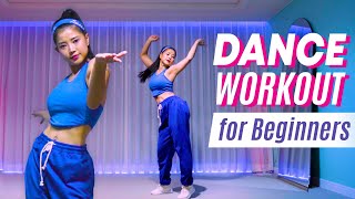 [Beginner Dance Workout] Sinner - waykap | MYLEE Cardio Dance Workout, Dance Fitness
