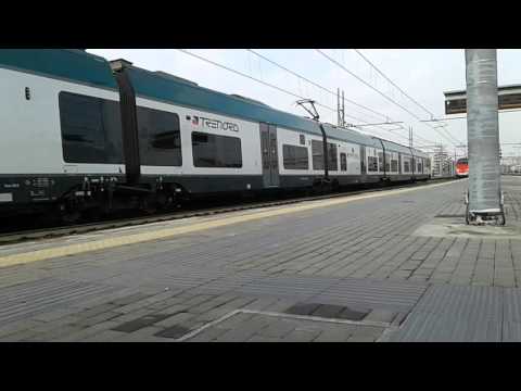 La Freccia per Salerno...