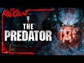 The Predator (2018) KILL COUNT