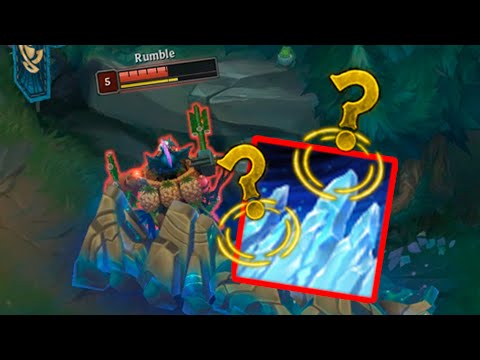 BUG WITH ANIVIA'S WALL(Crystallize)