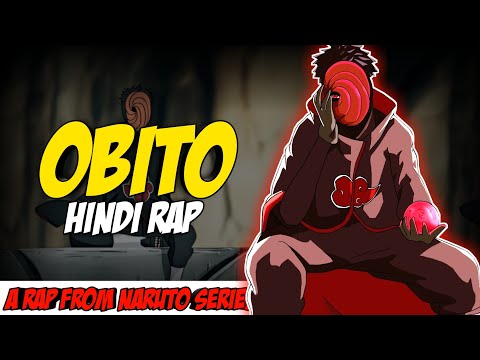 Obito Hindi Rap - Patwaar By Dikz | Hindi Anime Rap | Naruto AMV | Prod. By Pendo46