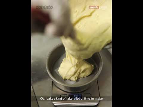 Sneak Peek | A Cake to Remember | Vineela Yadlapalli Cakes