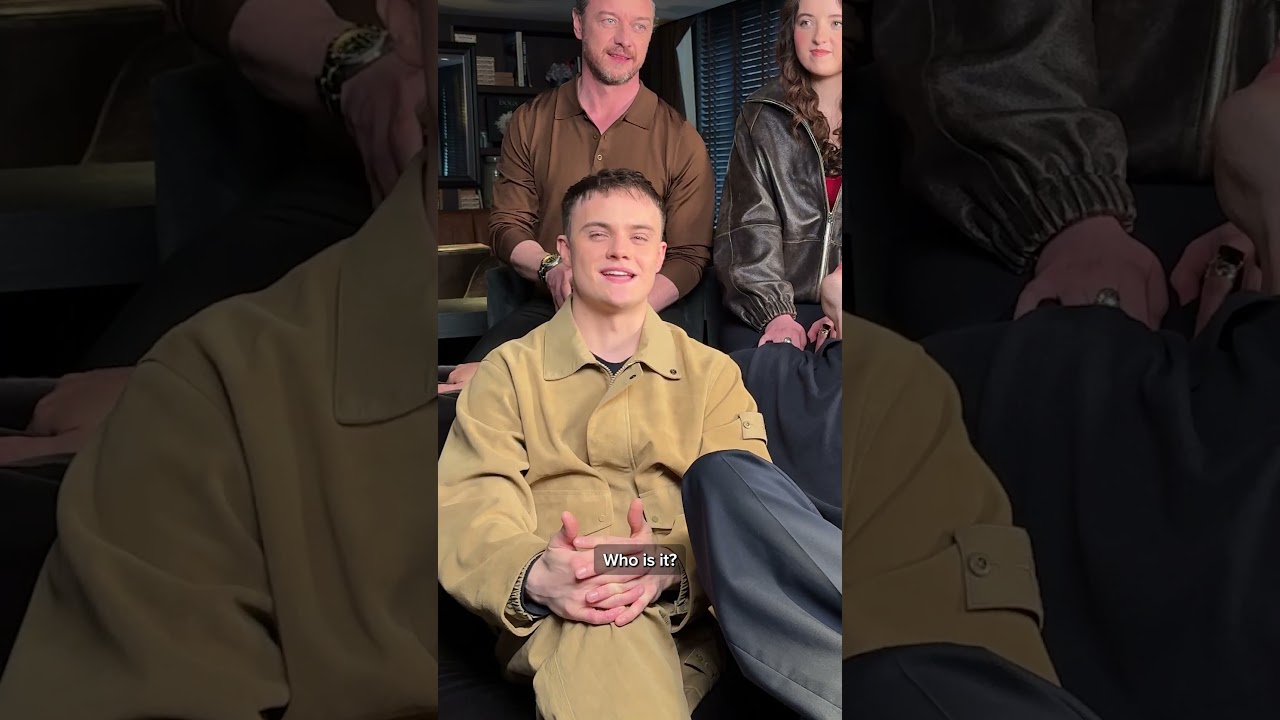 The Cast Play Imposter (Irn-Bru Edition)