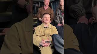 The Cast Play Imposter (Irn-Bru Edition)