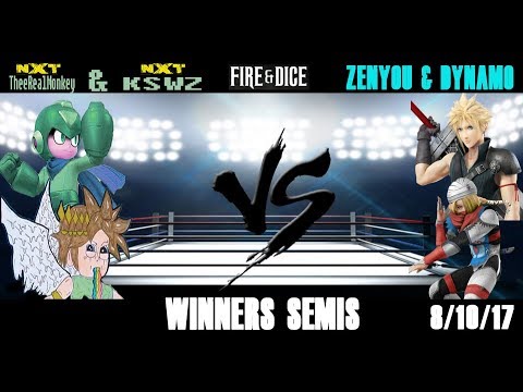 NXT l TheeRealMonkey & NXT l KSWZ VS Zenyou & Dynamo