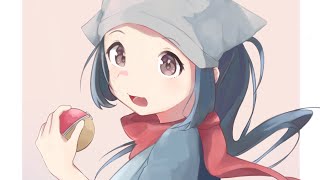 【ポケモンレジェンドズ】主人公イラスト
