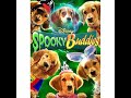 Opening Closing To Spooky Buddies 2011 DVD