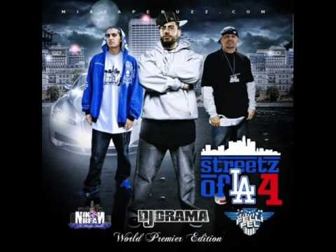 Lakers Anthem 2010-DJ Felli Fel Feat. Ice Cube, Ray J, Chino Xl, Roscoe Umali, Lil Rob & New Boyz