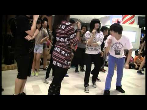 120420 KPOP Dance Off Vol 19 - Sistar: So Cool