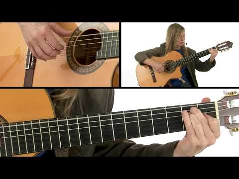 🎸 Muriel Anderson Guitar Lesson - Bit of Mr. Chester: Performance