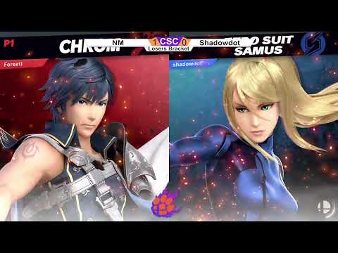 Clocktower Smash 112 - LQ - NM (Chrom) vs. Shadowdot (Zero Suit Samus) - SSBU