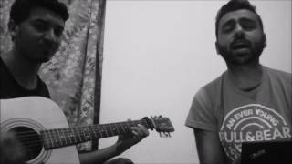 Great Lake Swimmers - Imaginary Bars Cover (By Najum &amp; Nilesh)