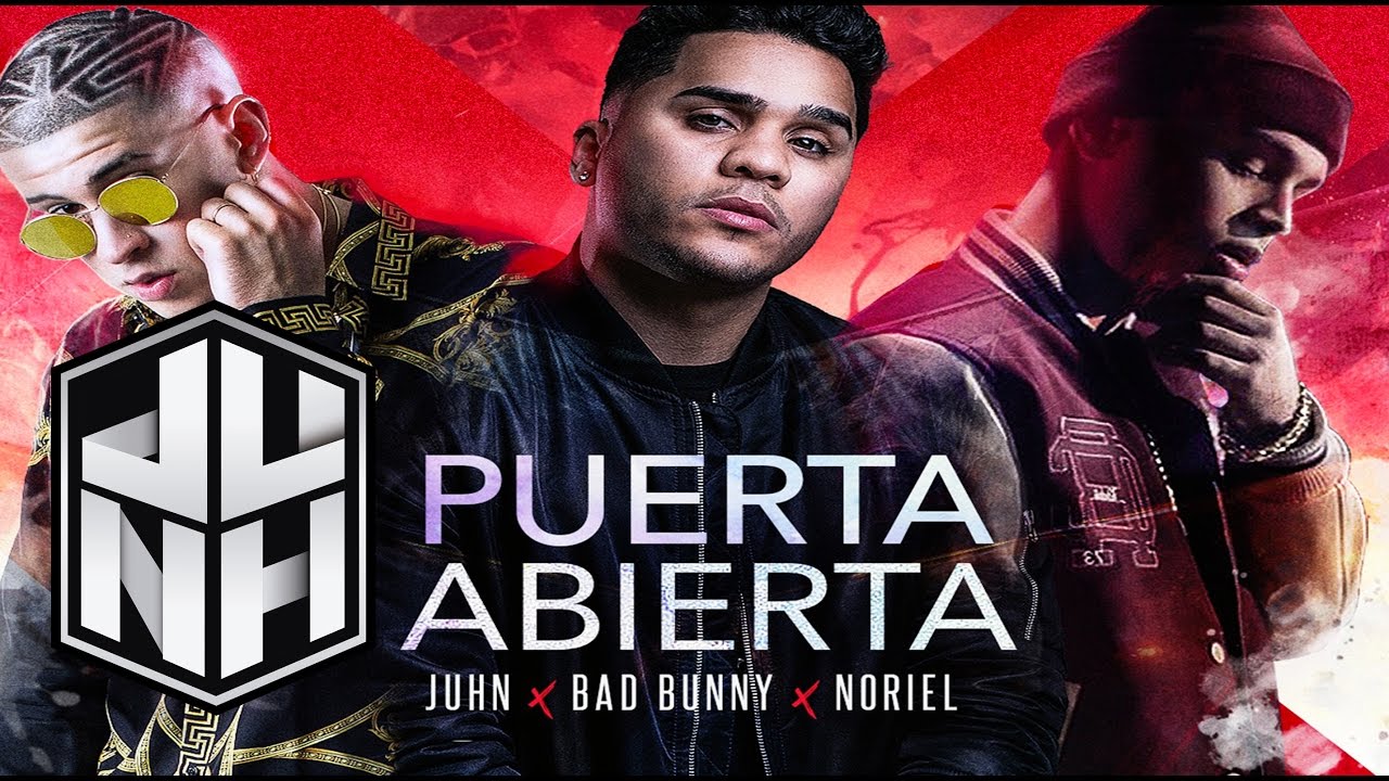 Noriel - Puerta Abierta