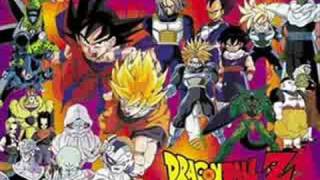 Devildriver - Guilty As Sin (Dragon Ball)