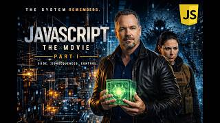 JavaScript: The Movie — Trapped Inside an AI System (Learn to Code Through Story)