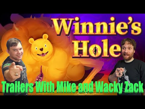 Trailer Reaction: Winnie's Hole - Official Announcement Trailer | Realms Deep 2023