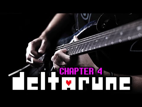 GUARDIAN - DELTARUNE (Metal Cover by RichaadEB)