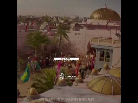 surah Qasas 28:76-88 till end qarun ka zikar in Quran urdu/hindi translation