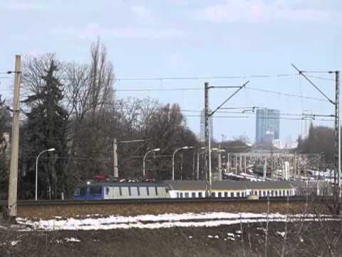 EP09-xxx TLK Artus & EU07-xxx TLK Cześnik