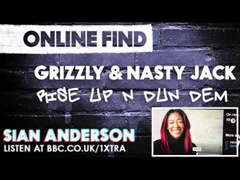 1st Spin | Rise Up N Dun Dem 1xtra Sian Anderson - Grizzly X Nasty Jack