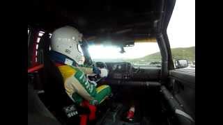 24 hours of Lemons Sears Pointless 2012 GoPro In Car Andy Blasquez