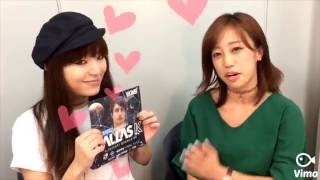 YUI CHANNEL VOL204 feat YURiA 0622 WED 2016