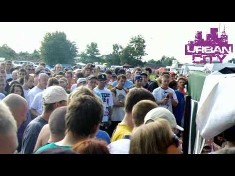 Hip Hop Kemp 2010 - BITWA O KEMPING - videorelacja!