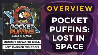 DaniCha - Pocket Puffins: Lost in Space video thumbnail