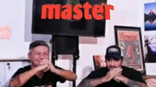 Download lagu tora & gading akui ariel sebagai master 🙏 mp3