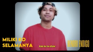 Download lagu Hendri Tallane - Miliki ko slamanya ( music video) mp3