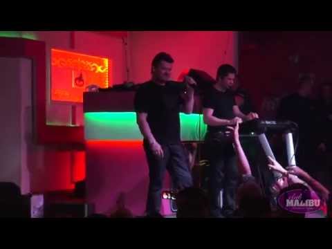 Koncert AKCENT w Klubie MALIBU w Małkini Górnej