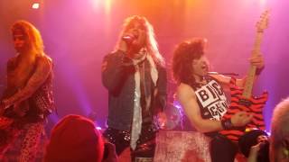 Live @ Royal Oak Steel Panther- Pussywhipped
