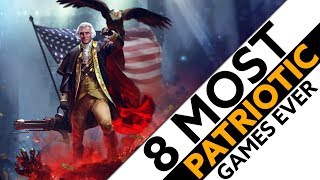 8 MOST PATRIOTIC GAMES You Need to Play! Know Buddy Ed.