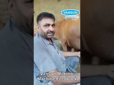 1HP- Single Bucket Buffalo Milking Machine (Prima)