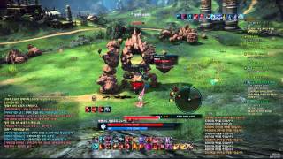 광전사 3년만의 중형몹 사냥 ~ 63 골렘