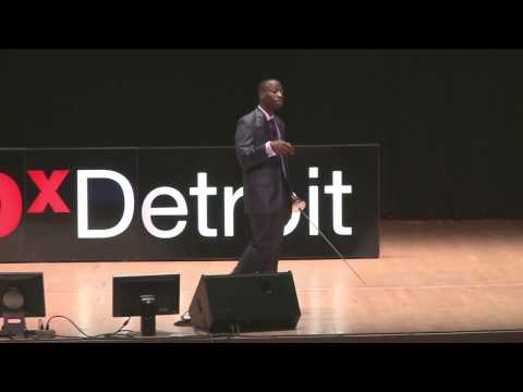 TEDxDetroit 2011 - Bobby Smith - How Fencing Can Change Lives