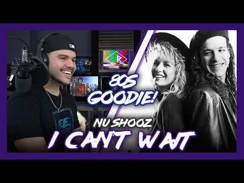 First Time Reaction Nu Shooz I Can't Wait (SOO FIRE!) | Dereck Reacts