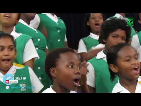 Berea School Choir ft Mr Ganasen - Treasure