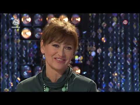 Petra Černocká - Saxana // v pořadu Chart show// + rozhovor (2014)