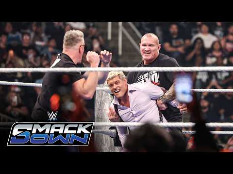 WWE SmackDown (4/10) Draws 1.4 Million Viewers