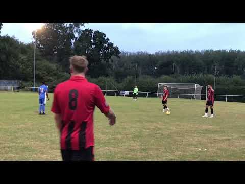Bishop Sutton FC v Warminster Town FC - 1st haf