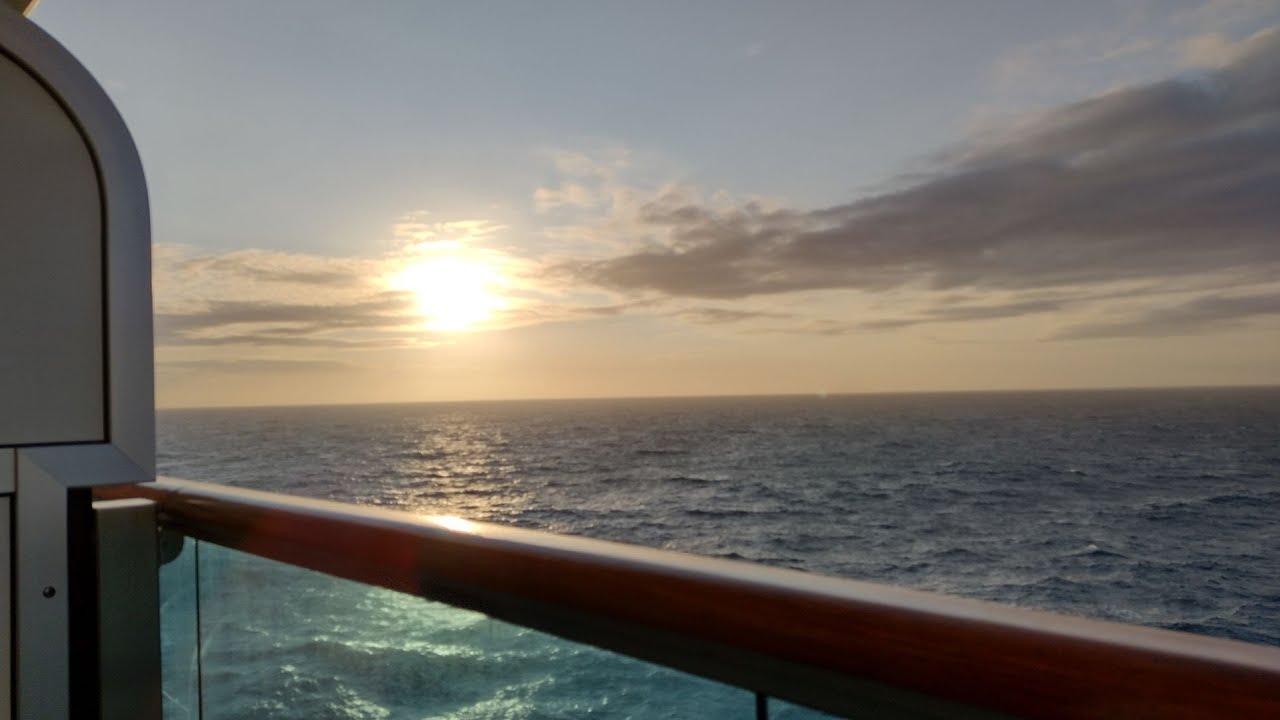 Regal Princess - Cabin B235 - Video 1