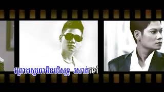 សំណកនៃបេះដូង - ព្រាប សុវត្ថិ