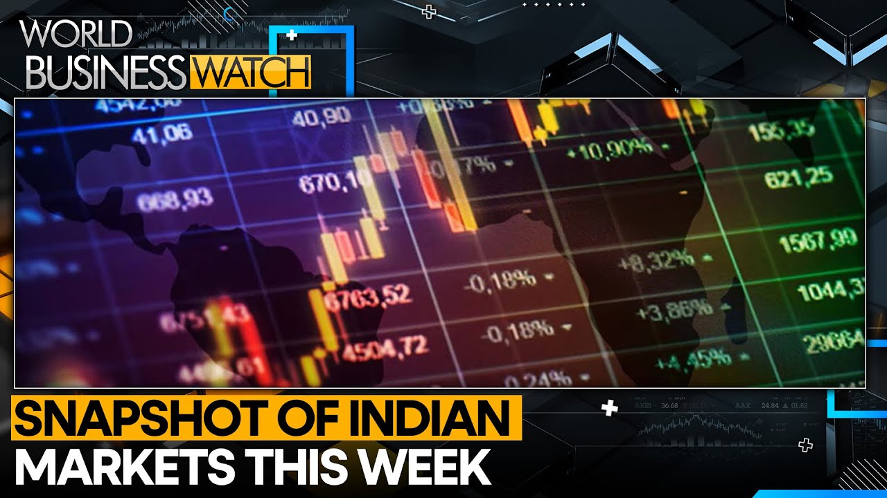 Foreign Brokerages Turn Upbeat on Indian Equities | World Business Watch | WION