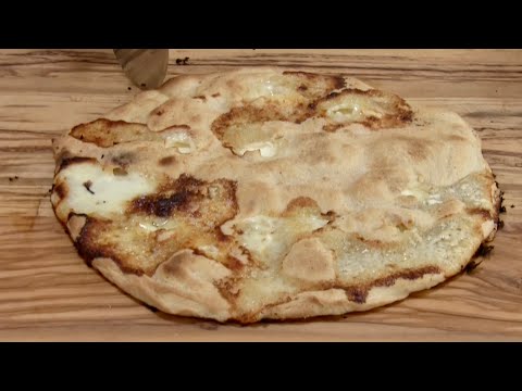 Come fare la Focaccia di Recco in casa