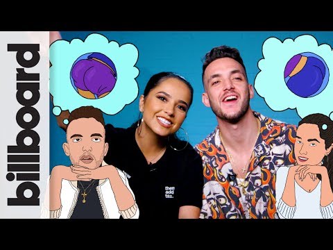 How C. Tangana & Becky G Created 'Booty' | Billboard | How It Went Down