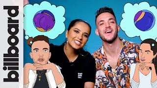 How C. Tangana &amp; Becky G Created 'Booty' | Billboard | How It Went Down