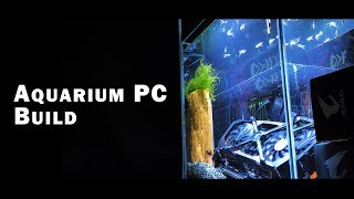 AORUS Mod Project | Aquarium PC Build