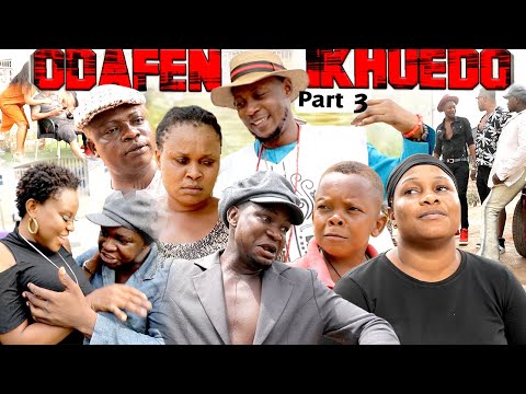 ODAFEN IKHUEDO [PART 3] - LATEST BENIN MOVIES 2020