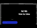 Megan Thee Stallion Not Nice Explicit Lyric Video